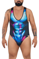 Combinaison d'entraînement CandyMan 99725X Couleur Bleu clair de lune